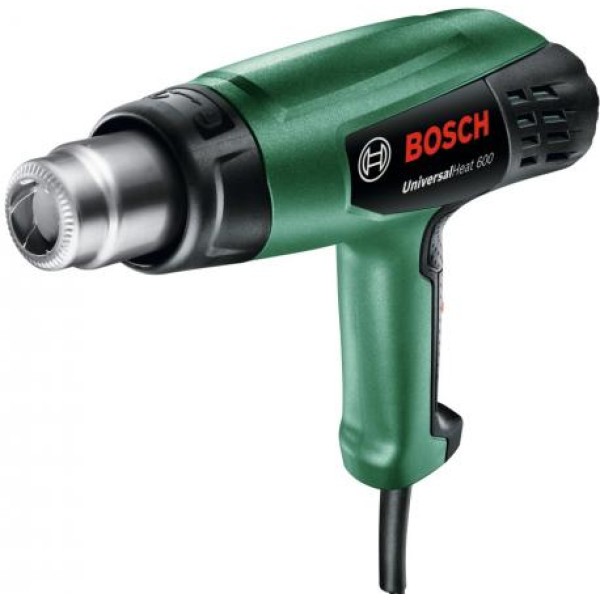 Пистолет за горещ въздух Bosch UniversalHeat 600